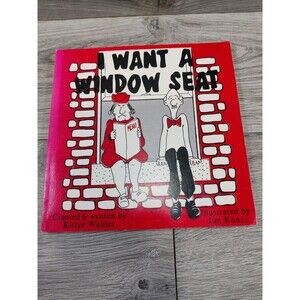 I Want A Window Seat-Wallies and Koncz 1983-RARE